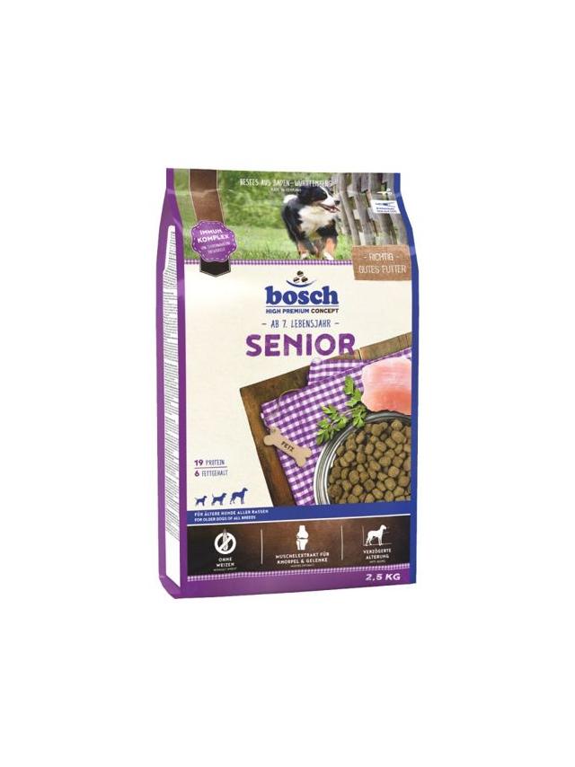 Bosch Senior (nowa receptura) 2,5kg
