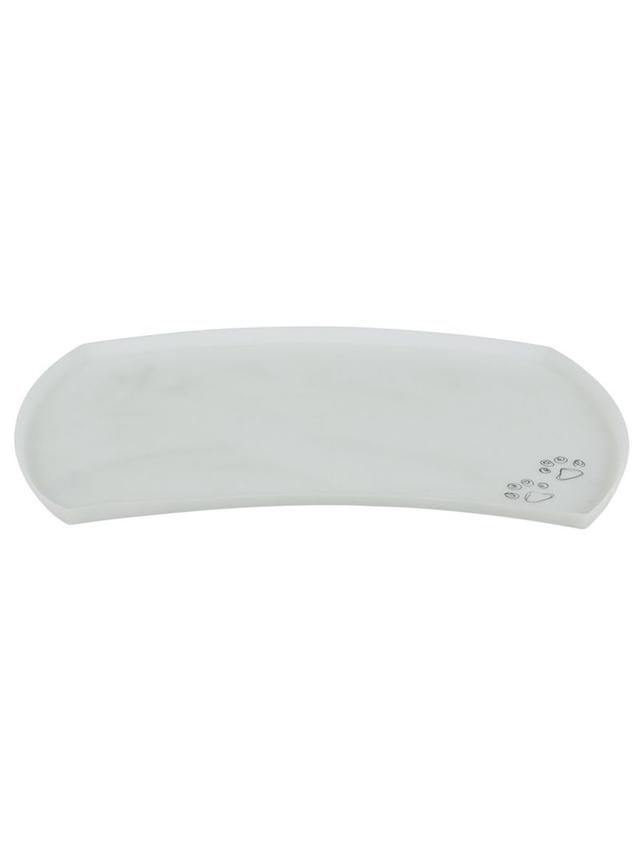 TRIXIE Podkładka mata silikonowa pod miski psa kota 48 cm