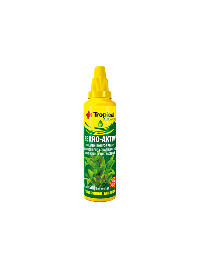 TROPICAL Ferro-Aktiv 500ml