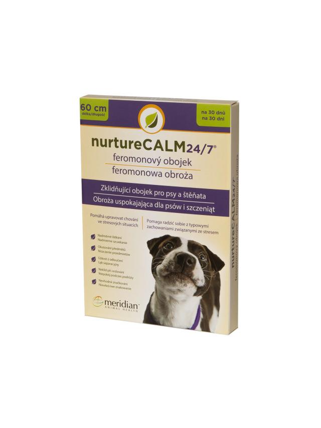 NurtureCalm 24/7 Pheromone Collar- obroża feromonowa uspokajająca dla psa