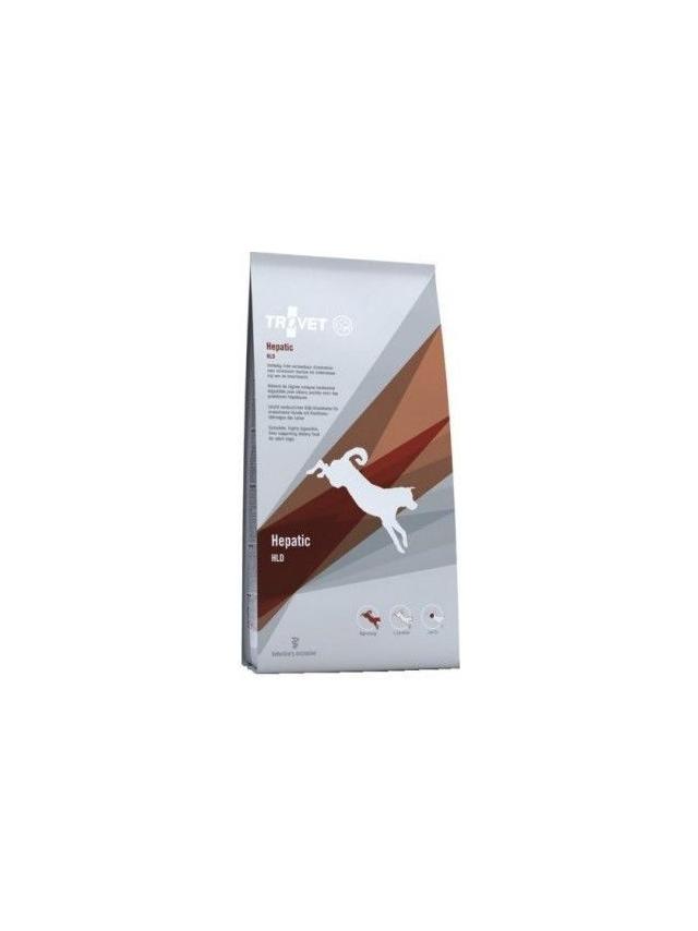 TROVET HLD Hepatic (dla psa) 3kg
