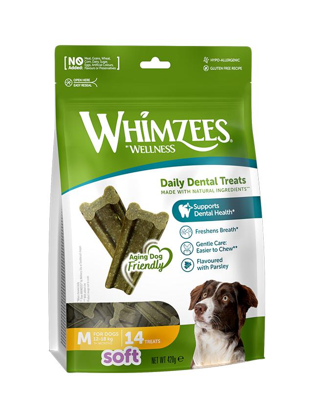 WHIMZEES Soft Stix M (14szt)