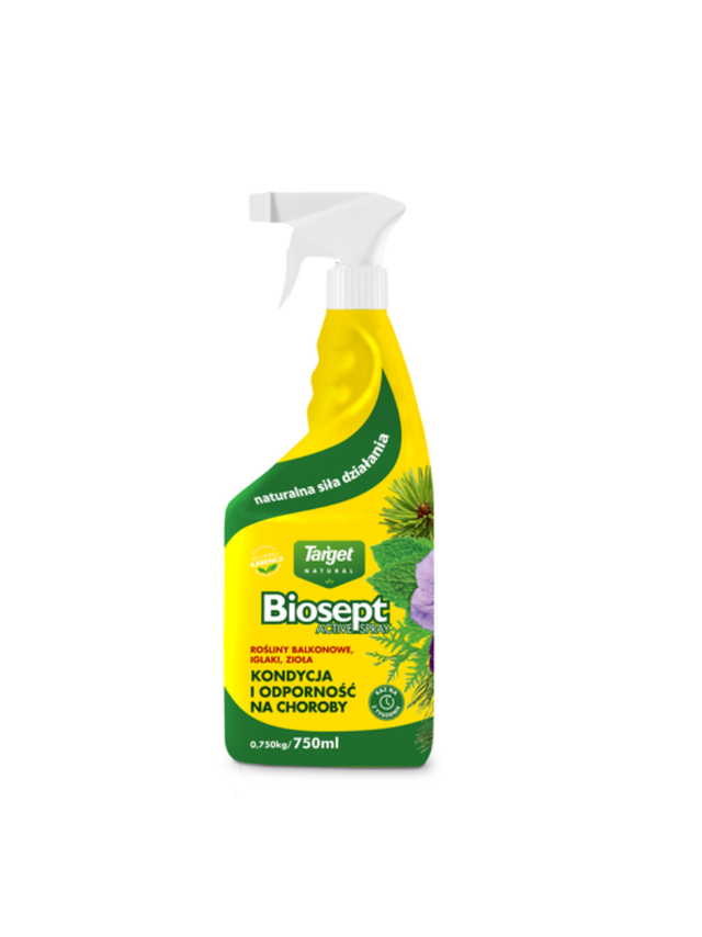 Biosept Active Spray 750 ml