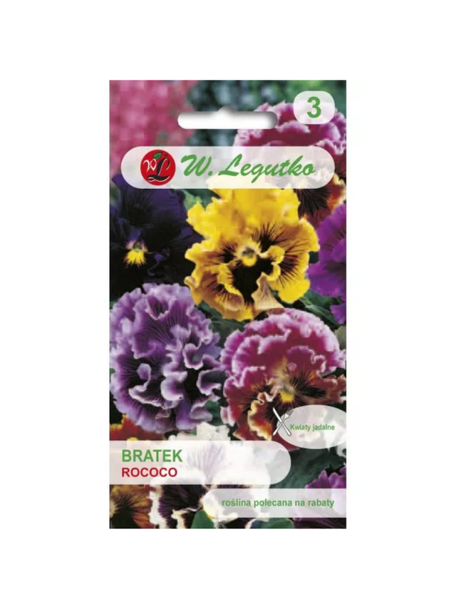 Bratek Rococo mieszanka 0.40g