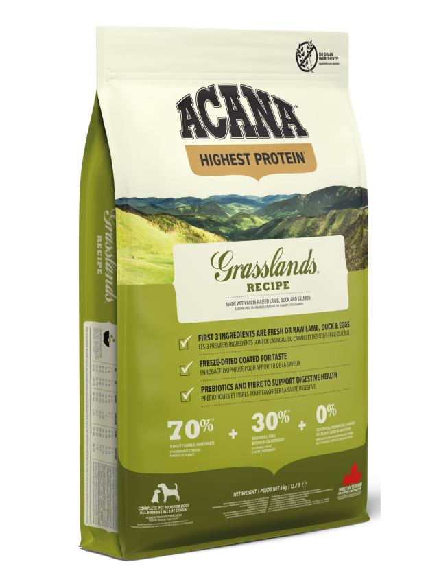 ACANA Grasslands Dog 6kg