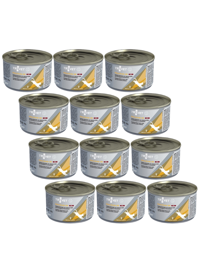 TROVET ASD Urinary Struvite Beef  (dla kota) 12x100g - puszka