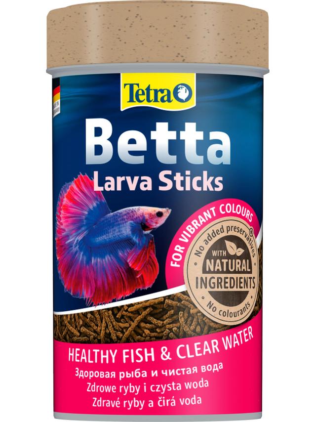 TETRA Betta Larva Sticks 100ml