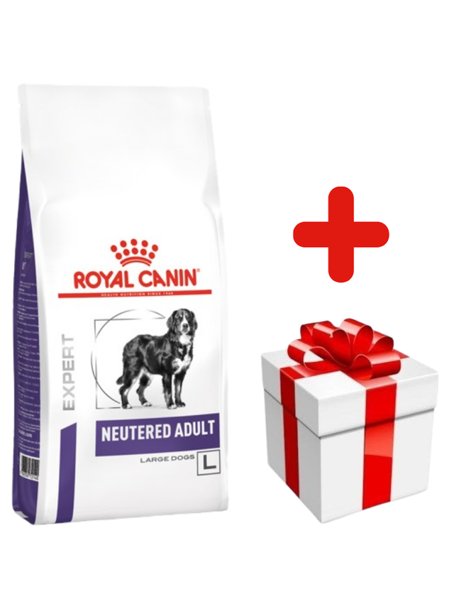 ROYAL CANIN Neutered Adult Large Dog Weight & Osteo 12kg  + niespodzianka dla psa GRATIS!