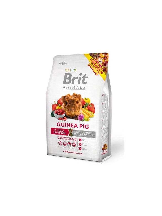 BRIT Animals Guinea Pig Świnka Morska Complete 300g