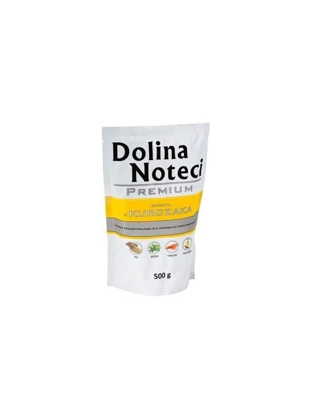 Dolina Noteci PREMIUM bogata w kurczaka 500g