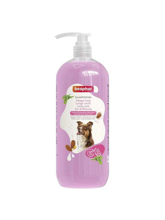 Beaphar SHAMPOO LONG COAT 1L- dla długowłosych psów