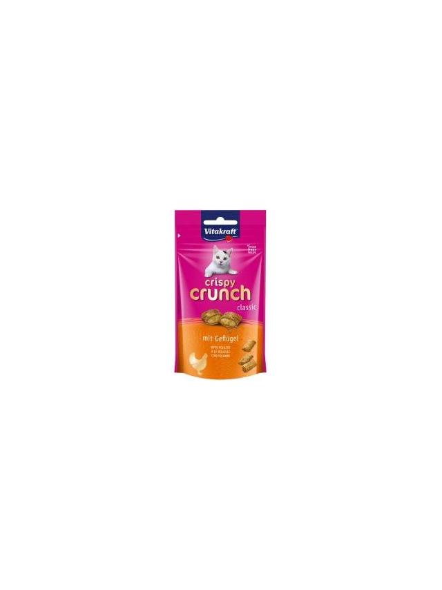 Vitakraft CRISPY CRUNCH drób 60g