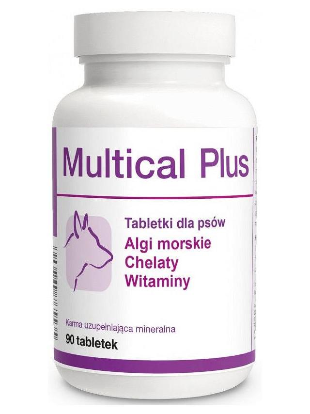 Dolvit Multical Plus 90 tabletek