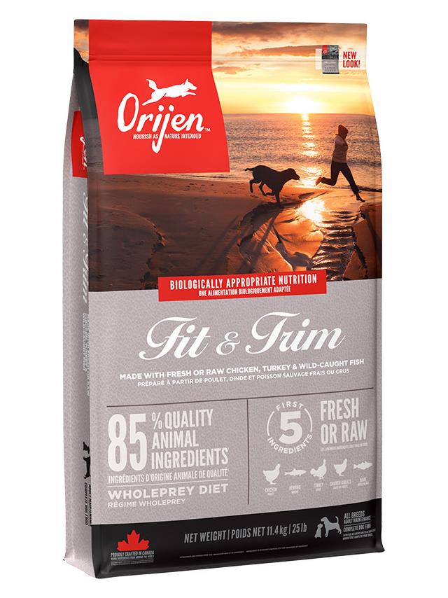 ORIJEN Fit & Trim Dog 6kg