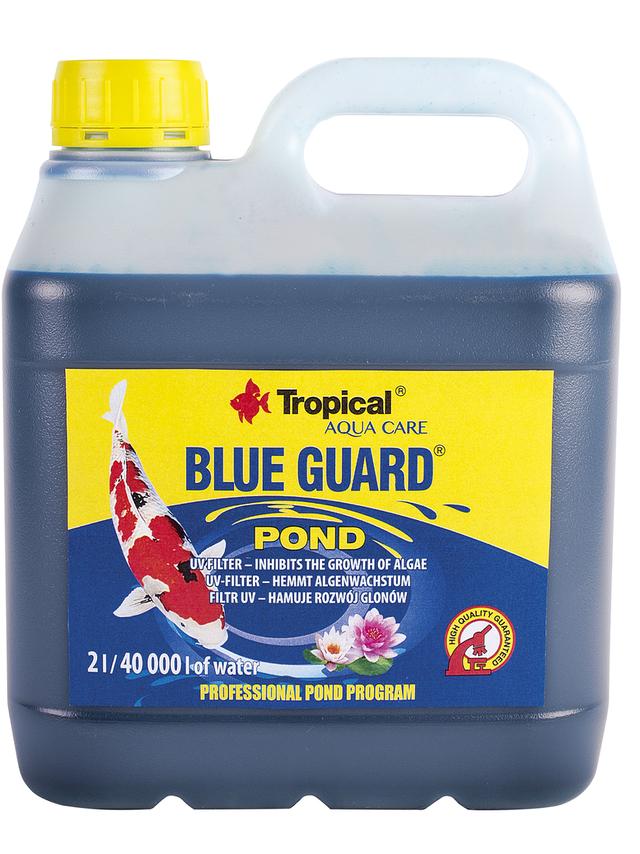 TROPICAL Blue Guard Pond 2000ml