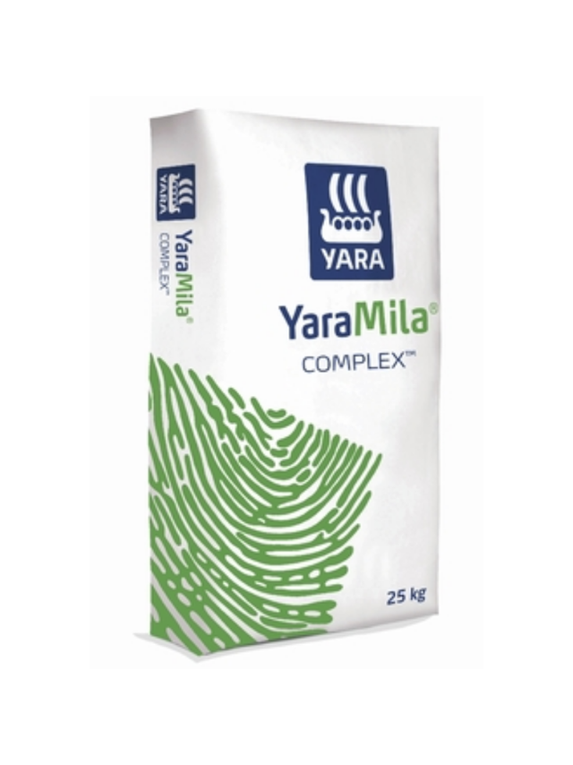 Nawóz YaraMila COMPLEX 12-11-18 25 kg