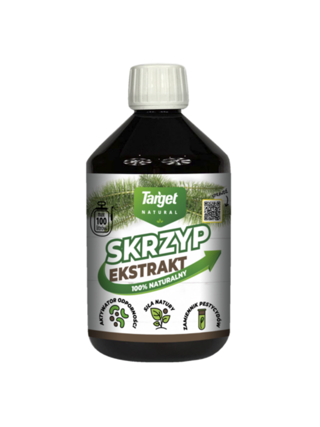 Skrzyp ekstrakt 500ml