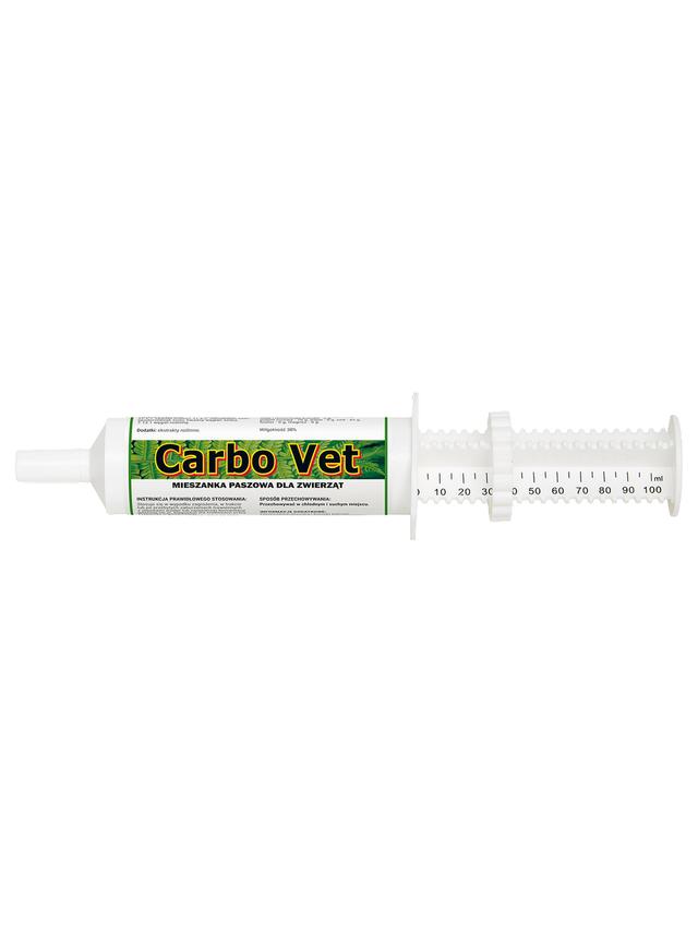 Lab-v Carbo Vet - Preparat na biegunkę, zatrucia 100ml