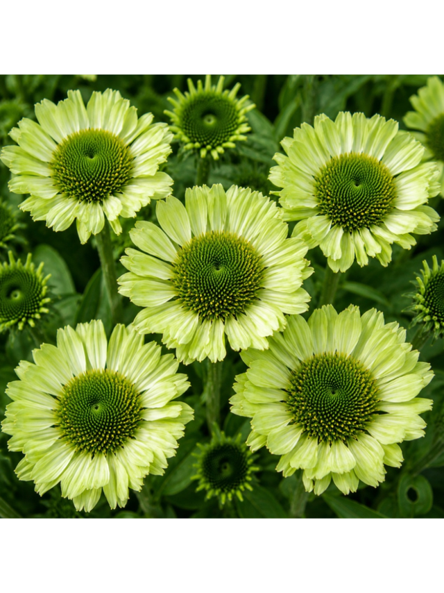 Jeżówka purpurowa - Echinacea purpurea 'Green Jewel'
