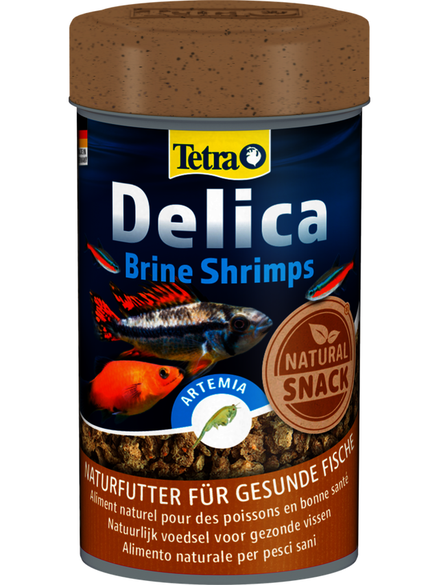 TETRA Delica Brine Shrimps 100ml