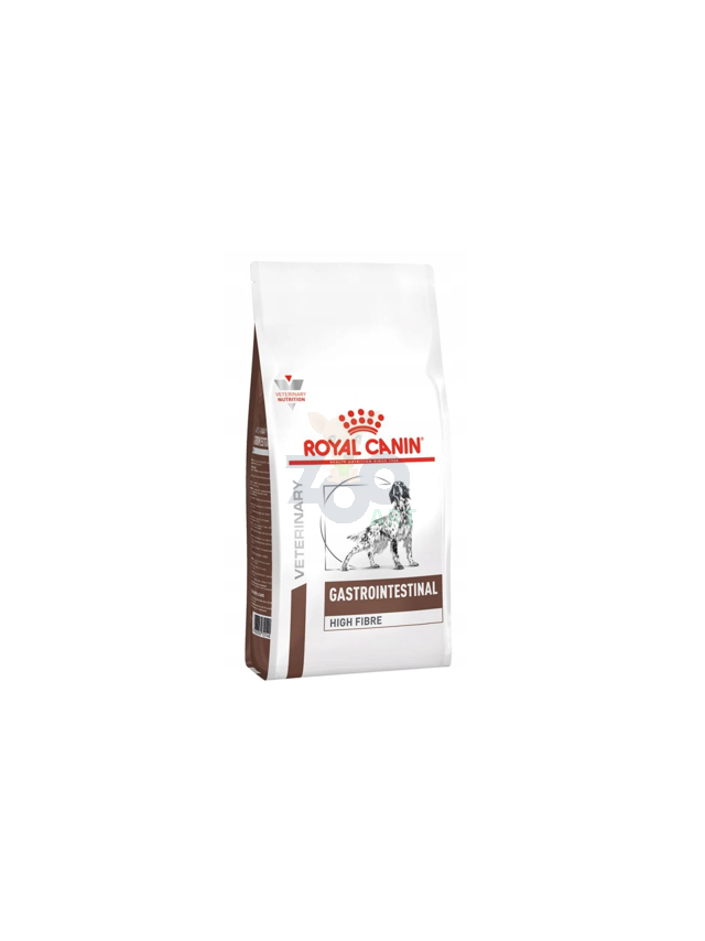 ROYAL CANIN  High Fibre Gastrointestinal dla psa 2kg