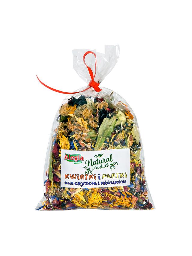 ALEGIA Kwiatki i płatki 30g