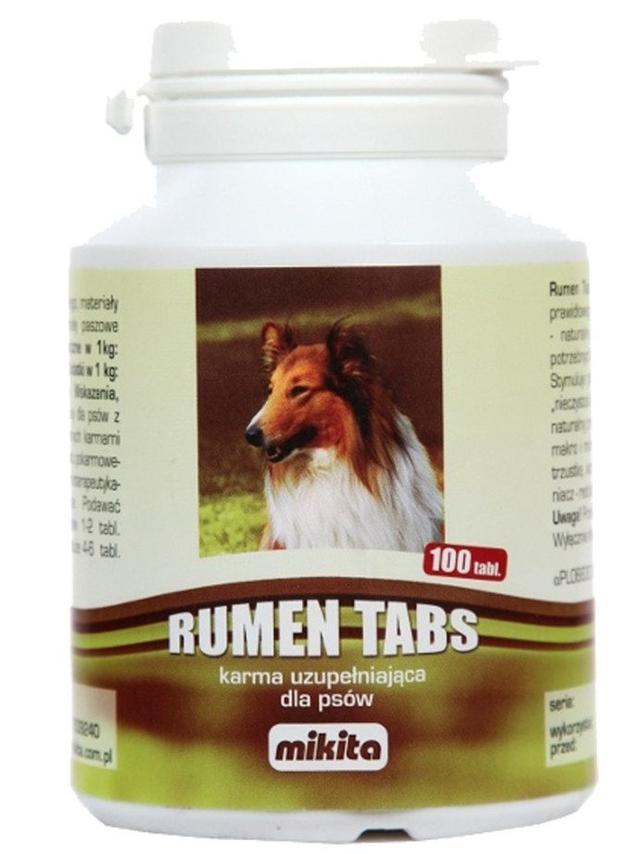 MIKITA Rumen tabs 100 tab.