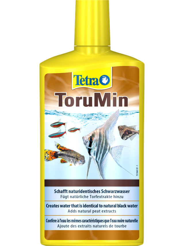 TETRA ToruMin- preparat do zakwaszania i zmiękczania wody 500ml
