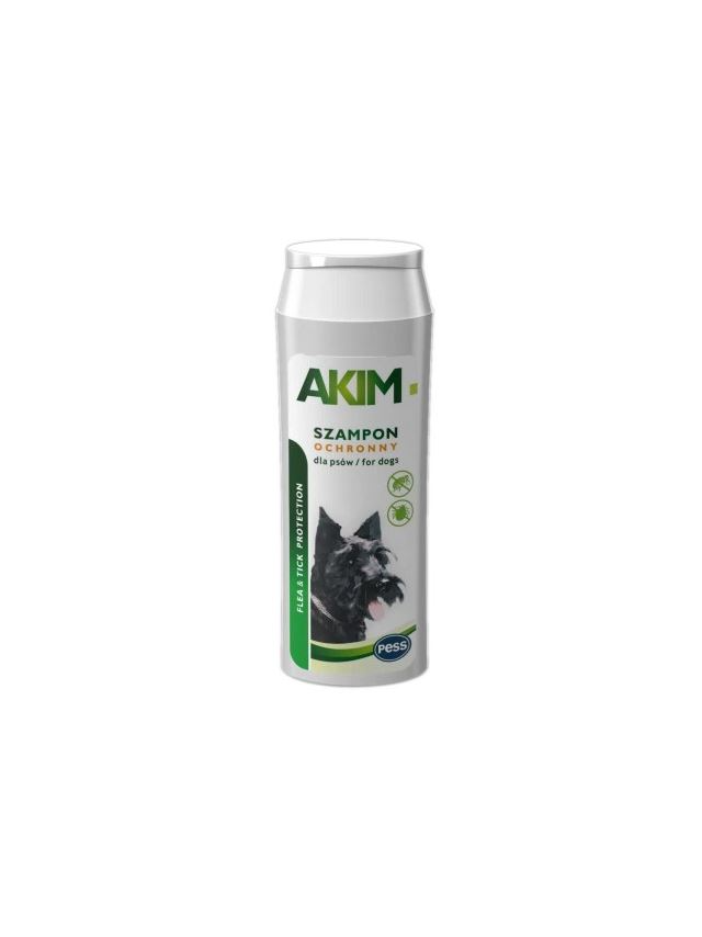 PESS Szampon ochronny Akim 200ml