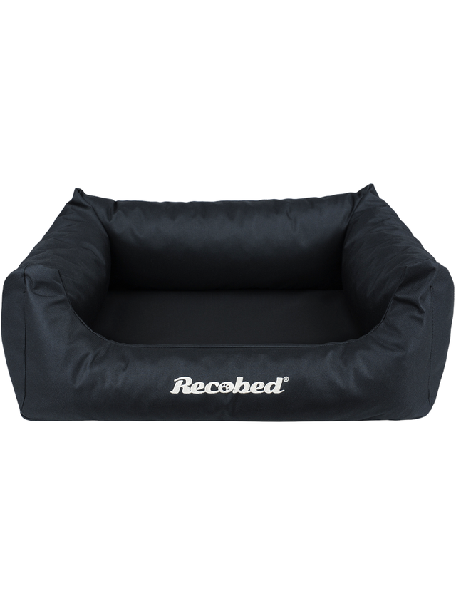 RECOBED kanapa Baltic czarny L 100x80cm