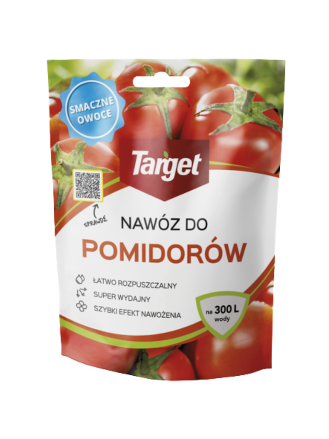 Nawóz rozpuszczalny SMACZNE OWOCE 150g
