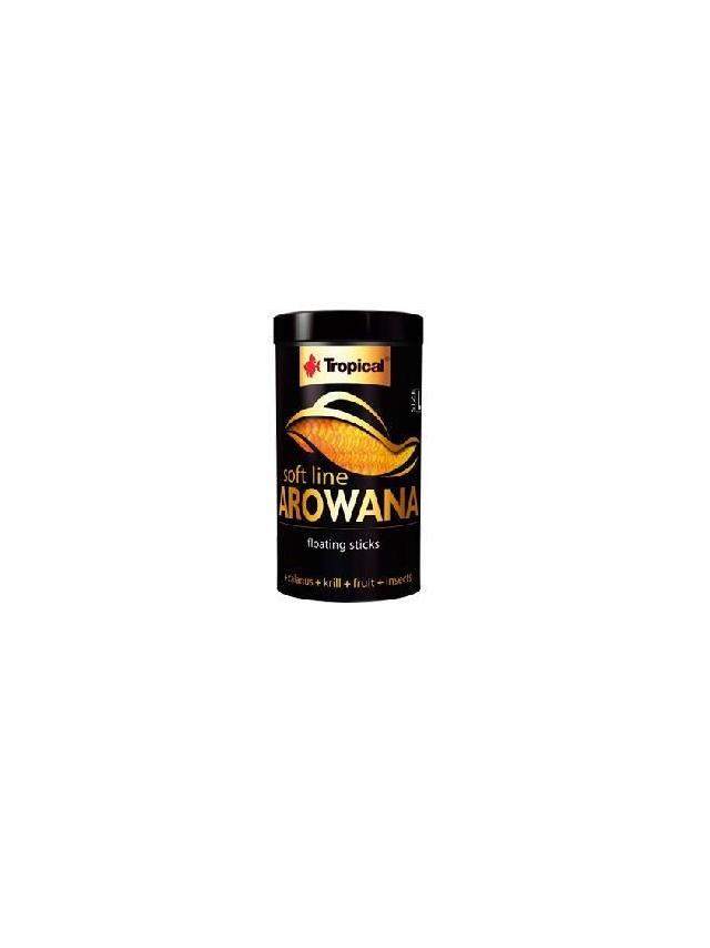 TROPICAL  Soft Line Arovana Size L 250ml/80g