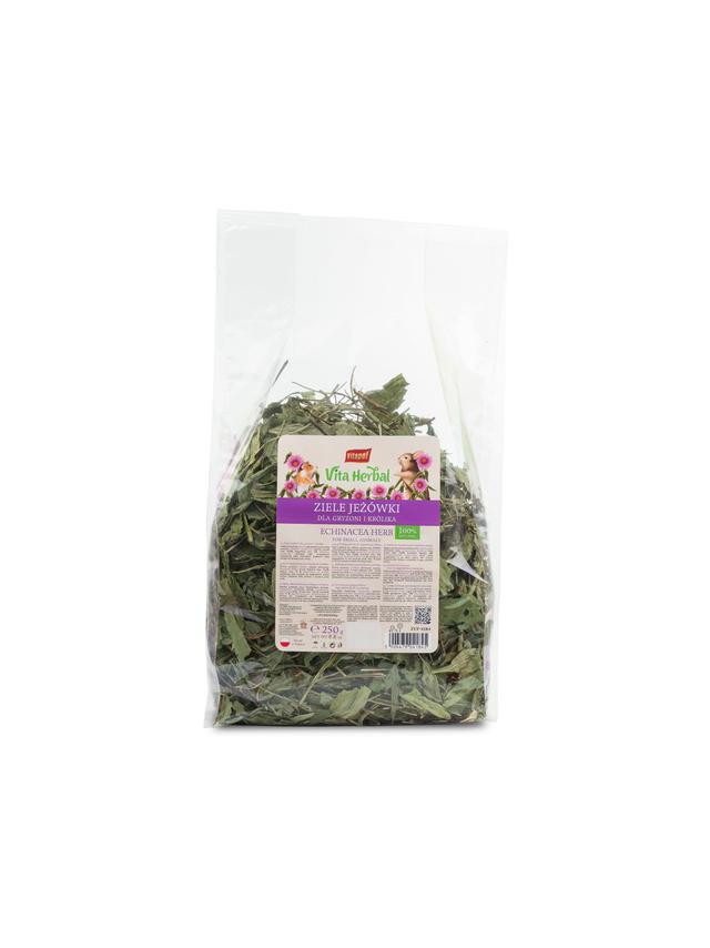 VITAPOL Vita Herbal Ziele jeżówki dla gryzoni i królika 250g