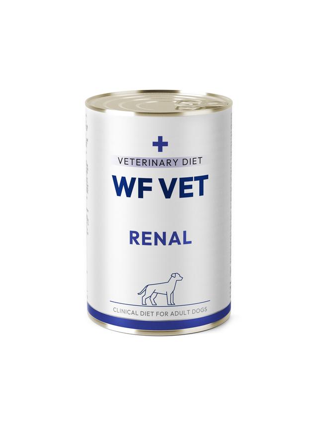 WF VET Renal dog 400g