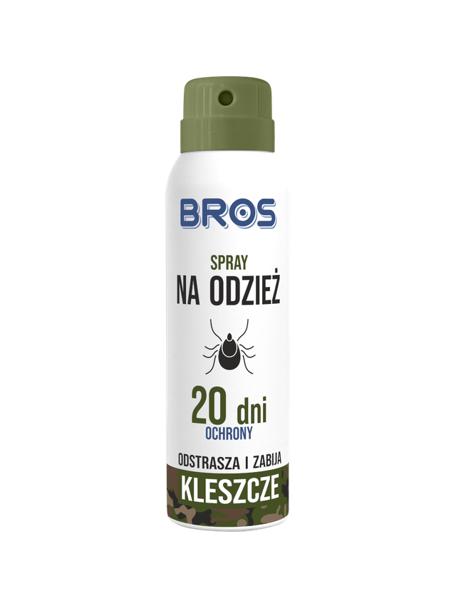 BROS - Spray na odzież 90ml