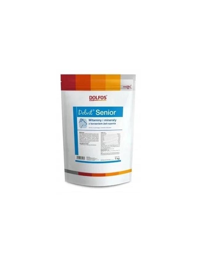 Dolvit Senior  1000 g proszek torebka