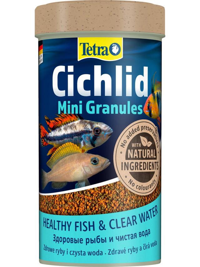 TETRA Cichlid Mini Granules 250ml