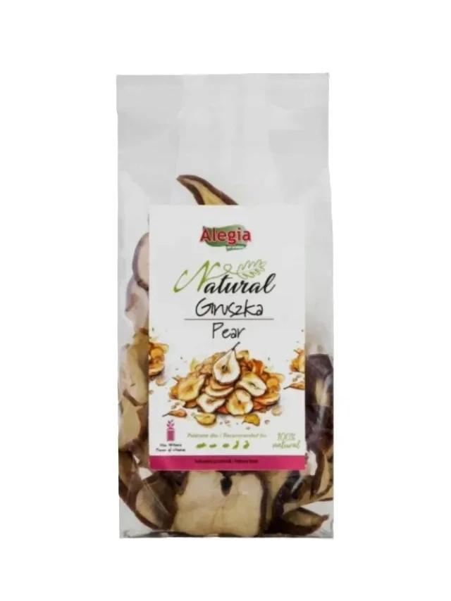Alegia Natural Gruszka 100g