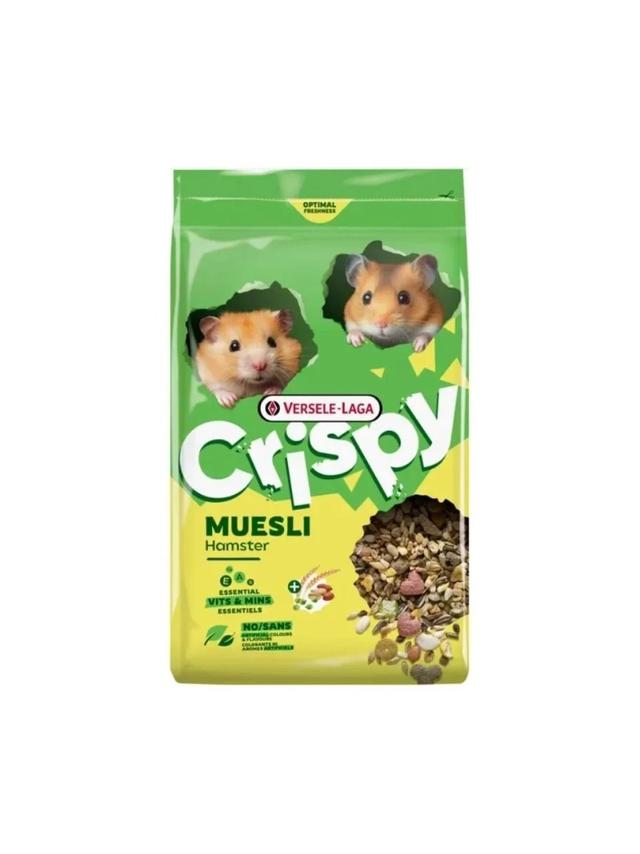VERSELE-LAGA Crispy Muesli - Hamster&Co 2,5kg