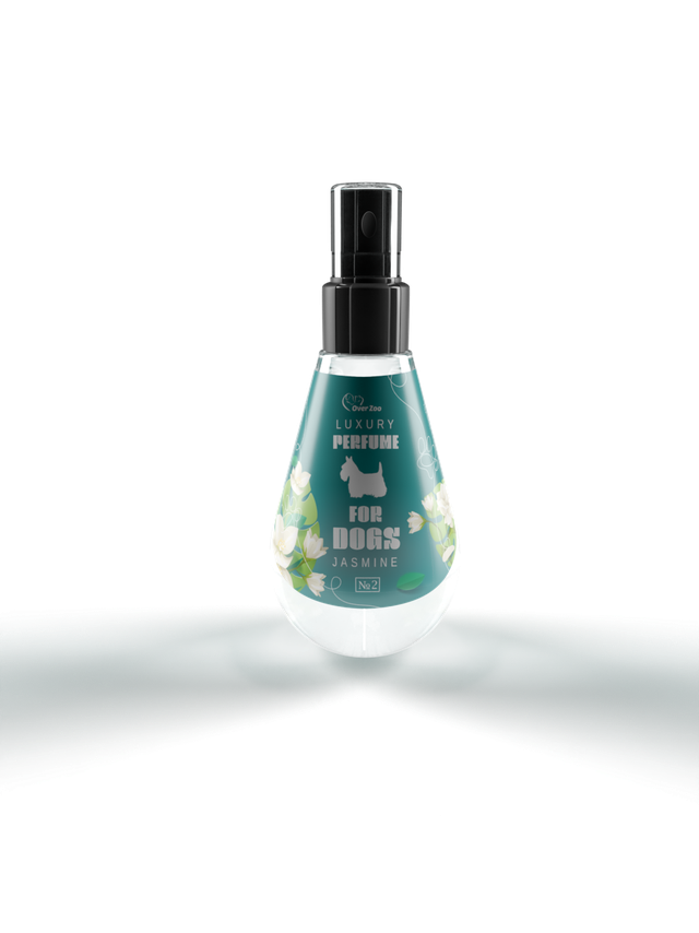 OVER ZOO Luxury perfume for dog jaśmin - 150ml