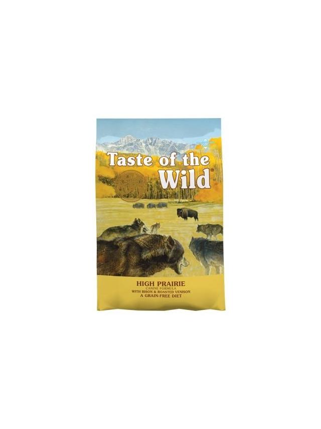 TASTE OF THE WILD High Prairie 2kg