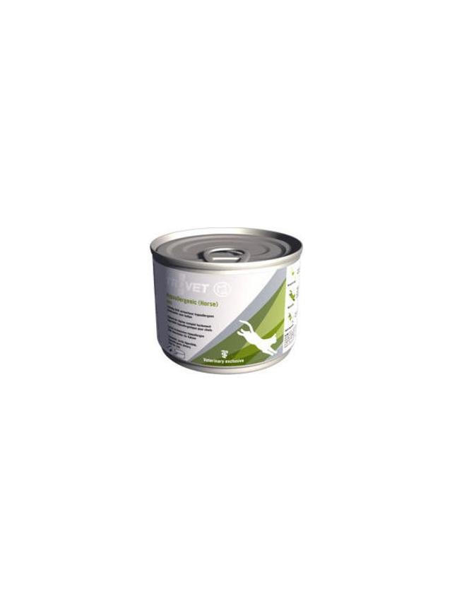 TROVET HRD Hypoallergenic Horse 200g dla kota