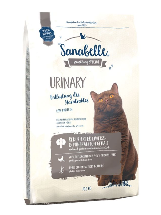 BOSCH Sanabelle Urinary 10kg