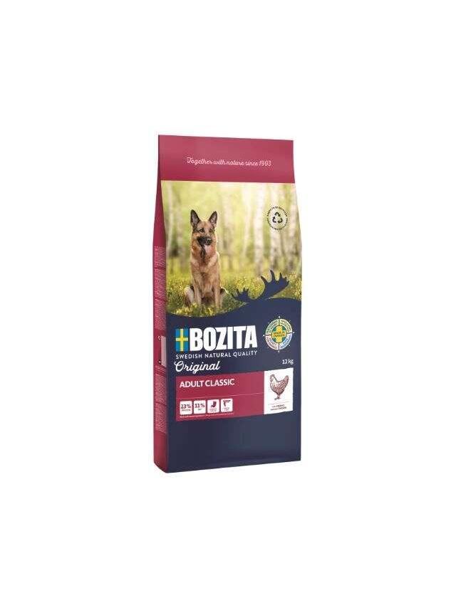BOZITA Original Adult Classic 12kg