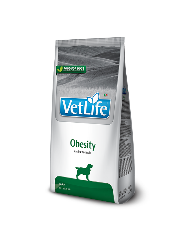 FARMINA Vet Life Dog Obesity 2kg