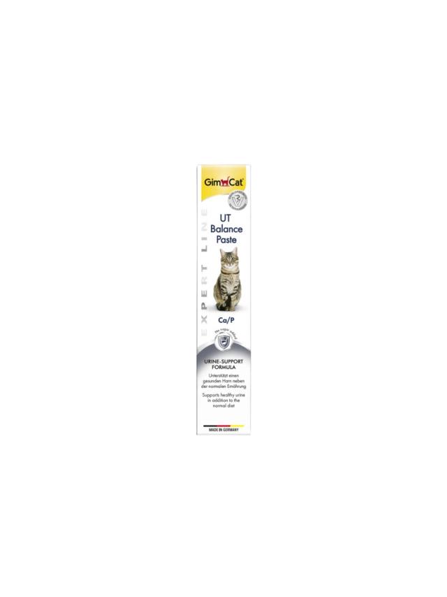 GIMBORN Gim Cat Pasta ExpertLine UT BALANCE URINARY 50g
