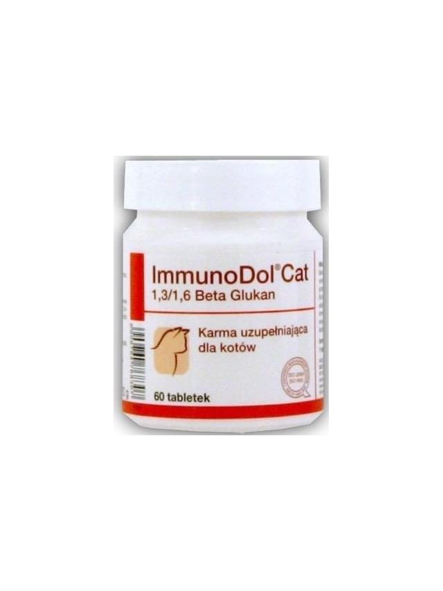 DOLFOS Immunodol Cat (mini) 60 tab.