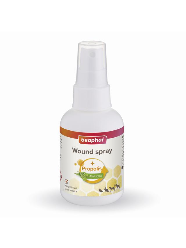Beaphar WOUND SPRAY 75ML - spray na rany
