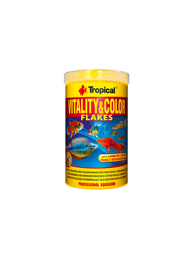 TROPICAL Vitality&Color 500ml/100g