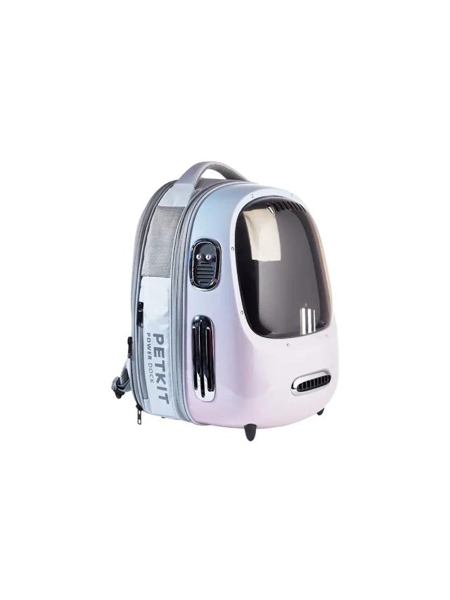 Plecak transportowy PETKIT Breezy 2.0 (różowy)